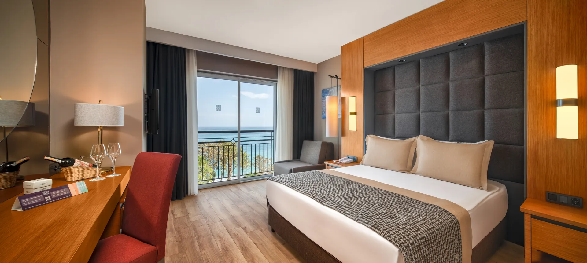 Gravel Hotels Select Kemer