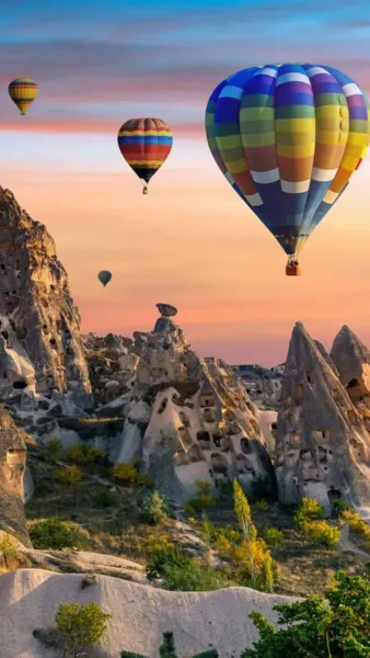Kapadokya